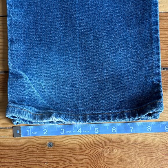 Vintage Wranglers Light Blue Wash - Picture 6 of 6